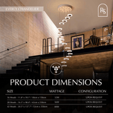 Everly Chandelier