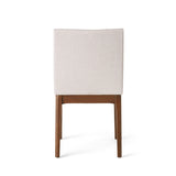 Set of 2 Contemporary Dining Chairs