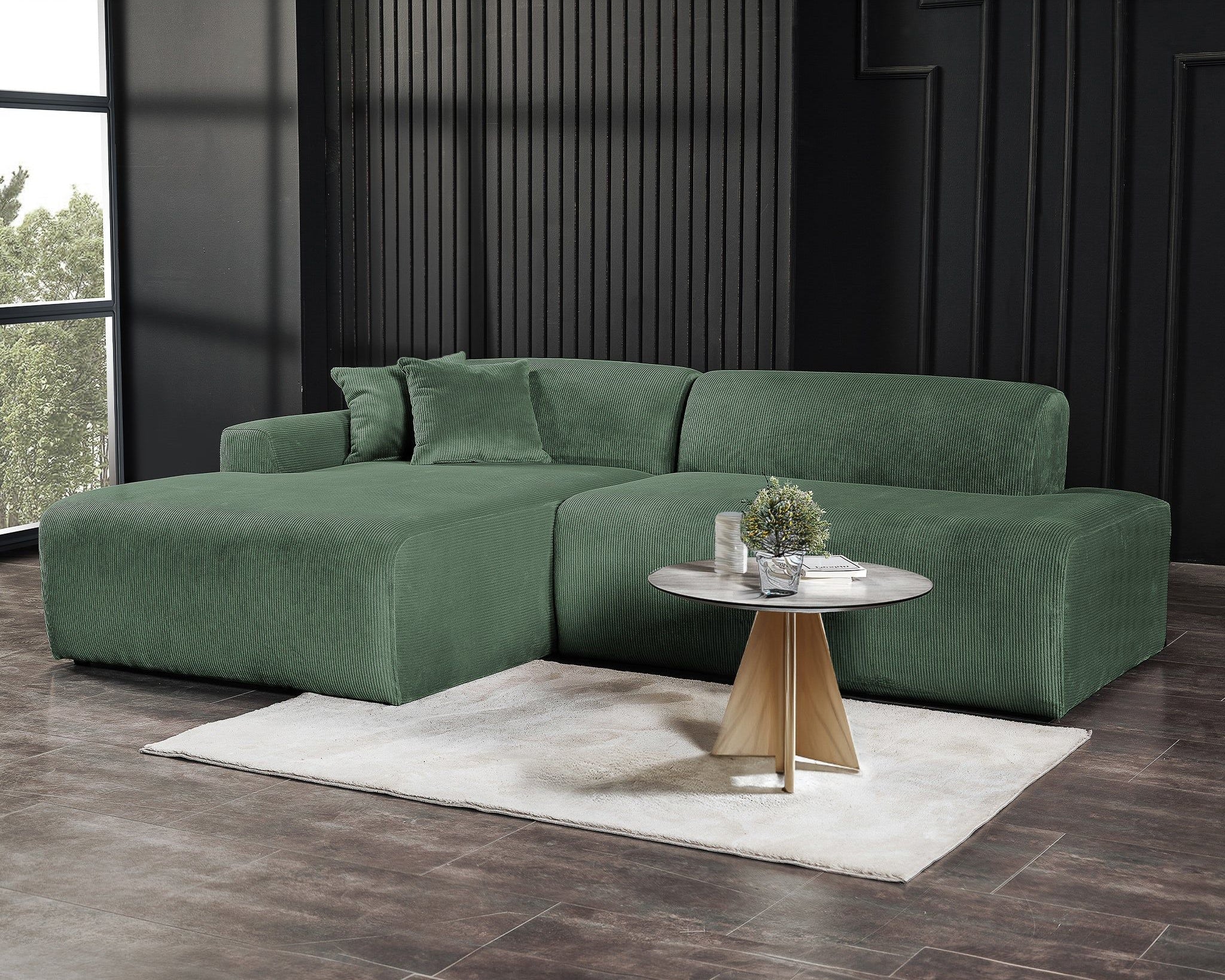 Mar - High-Quality Sectional Sofa