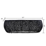 T3601 - Oval Coffee Table