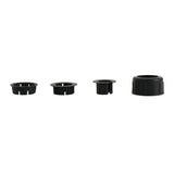 Ander Outdoor 35-pound Round Umbrella Base - Black