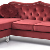 Hollywood - Sofa Chaise