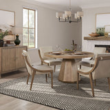 Elegant Round Dining Table