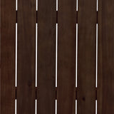 Rectangular Acacia Outdoor Dining Table