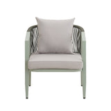 U_STYLE Durable and Comfortable Outdoor Seating Set