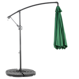 Best Choice Products 10ft Offset Hanging Market Patio Umbrella