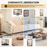 3-In-1 Convertible Sleeper Sofa