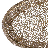 T3601 - Oval Coffee Table