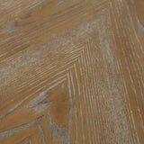 Round Pedestal Dining Table - Walnut
