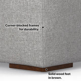 Rex - Corner Sofa Module