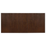 Fremont - Trestle Rectangular Dining Table With Removable Leaf