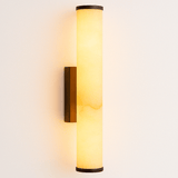 Falynis Alabaster Wall Lamp