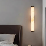 Falynis Alabaster Wall Lamp