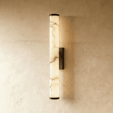 Falynis Alabaster Wall Lamp