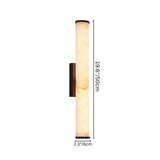 Falynis Alabaster Wall Lamp