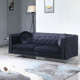 Pompano - Elegant Contemporary Sofa