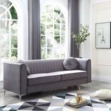 Delray - Micro Suede Sofa