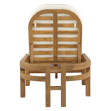 Outdoor Chaise Lounge With 5 Position Adjustable Backrest (Set of 2)
