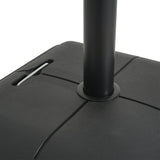 Halea Outdoor 90-Pound Square Umbrella Base