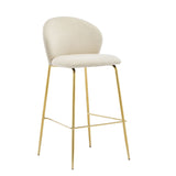 Kira - Upholstered Bar Stool (Set of 2)