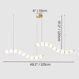 Feasta Chandelier Light