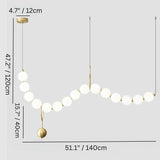 Feasta Chandelier Light