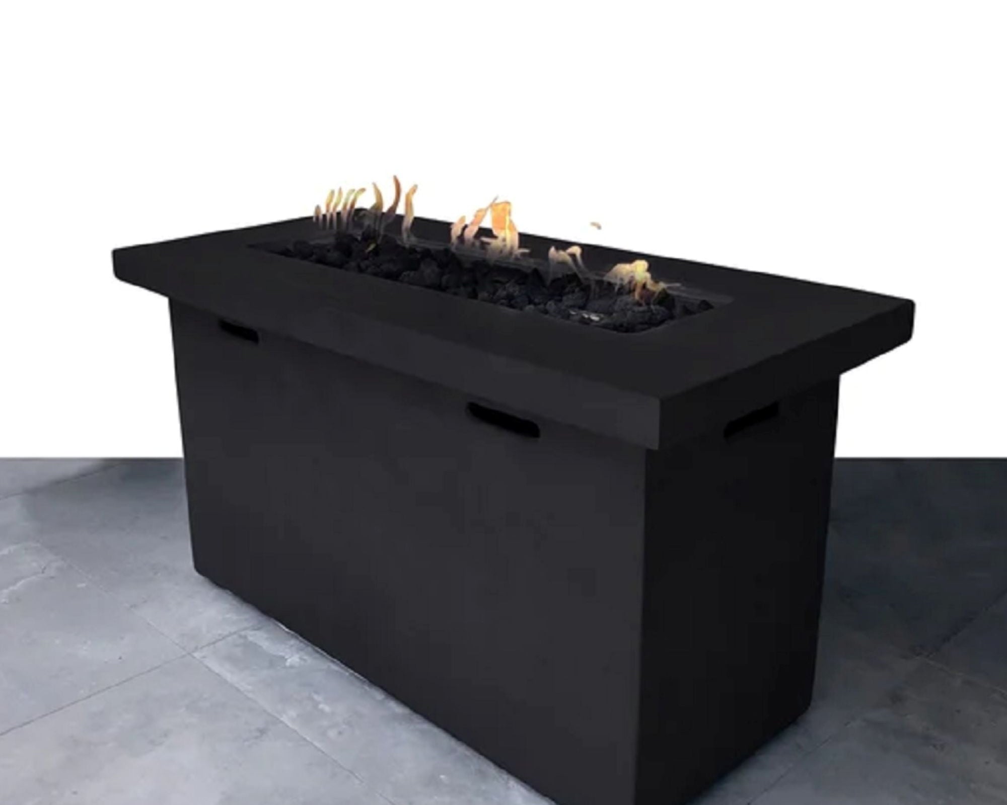 Reinforced - Propane Outdoor Fire Pit Table