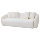 Linden - Sofa - Ivory