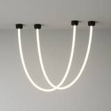 Filo Chandelier