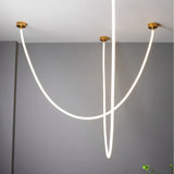 Filo Chandelier