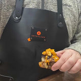 Arteflame Fine Leather Grill Apron