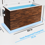 Fire Cold Plunge All-In-One