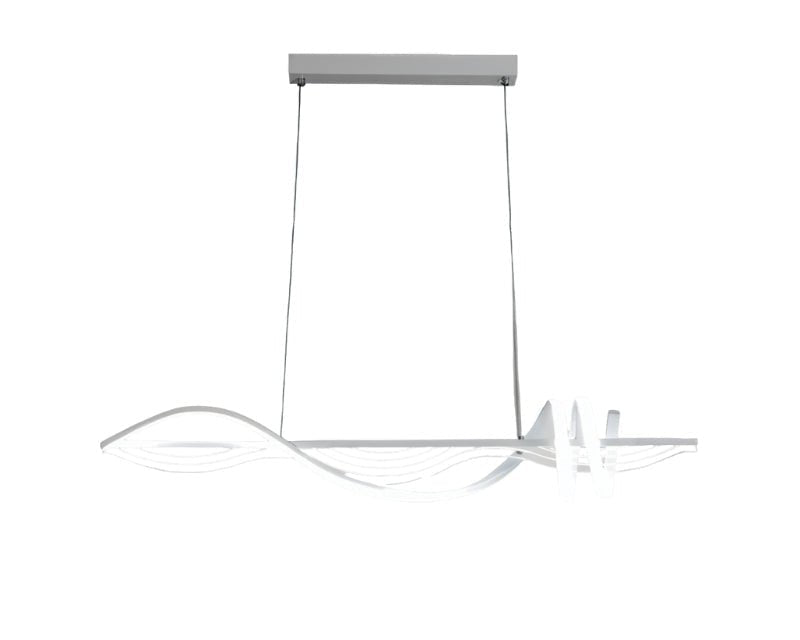 Fluo Chandelier