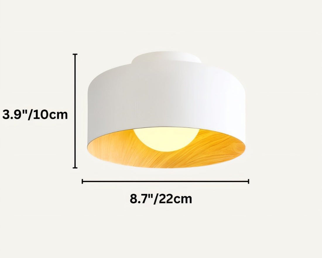 Folkio Ceiling Light