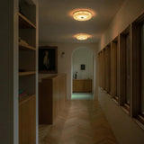 Gaba Alabaster Ceiling Light