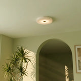 Gaba Alabaster Ceiling Light