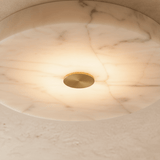 Gaba Alabaster Ceiling Light