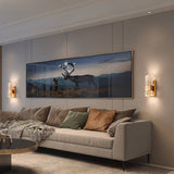 Gafali Wireless Wall Lamp