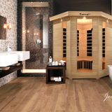 6 Person Indoor Infrared Full Spectrum Sauna | Medical 6 Plus™