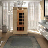 2 Person Home Full Spectrum Infrared Sauna | Medical 4™