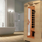 2 Person Home Full Spectrum Infrared Sauna | Medical 4™