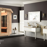 6 Person Indoor Infrared Full Spectrum Sauna | Medical 6 Plus™