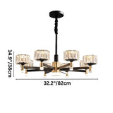 Glanz Chandelier