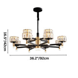Glanz Chandelier