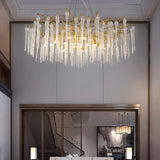 Glere Round Chandelier