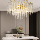 Glere Round Chandelier