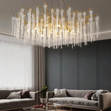Glere Round Chandelier