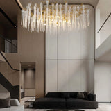 Glere Round Chandelier