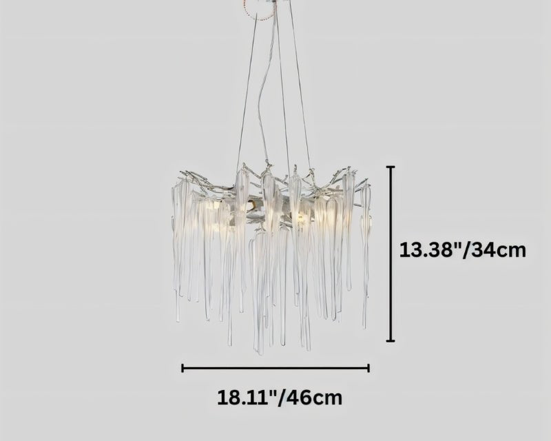 Glere Round Chandelier