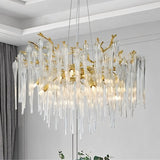 Glere Round Chandelier